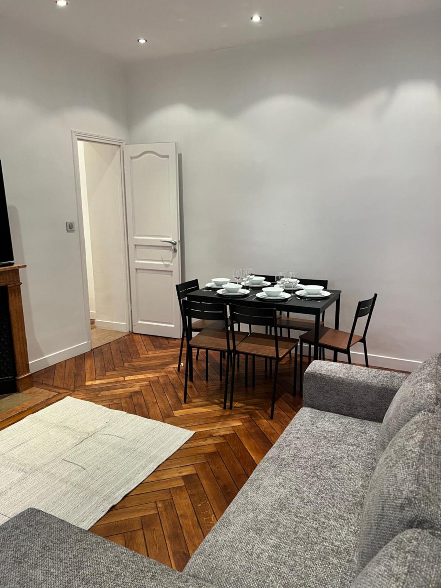 Appartement Magnifique 2 16e Trocadero Tour Eiffel