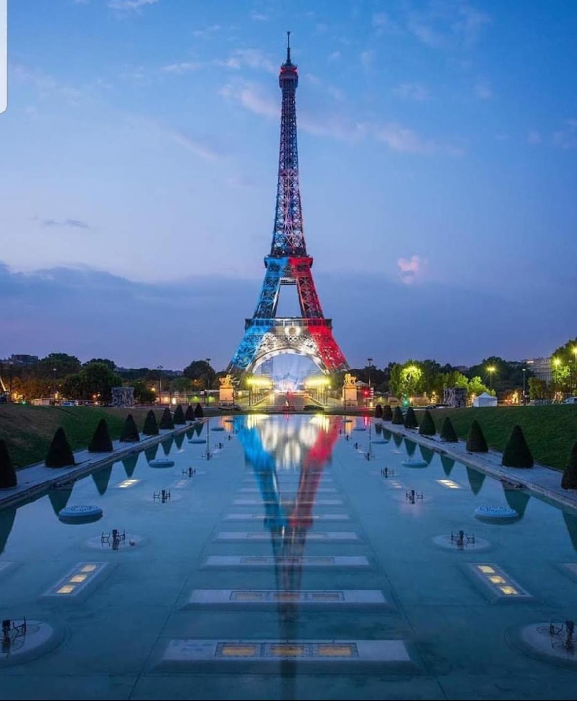Magnifique 2 16e Trocadero Tour Eiffel Appartement Parijs
