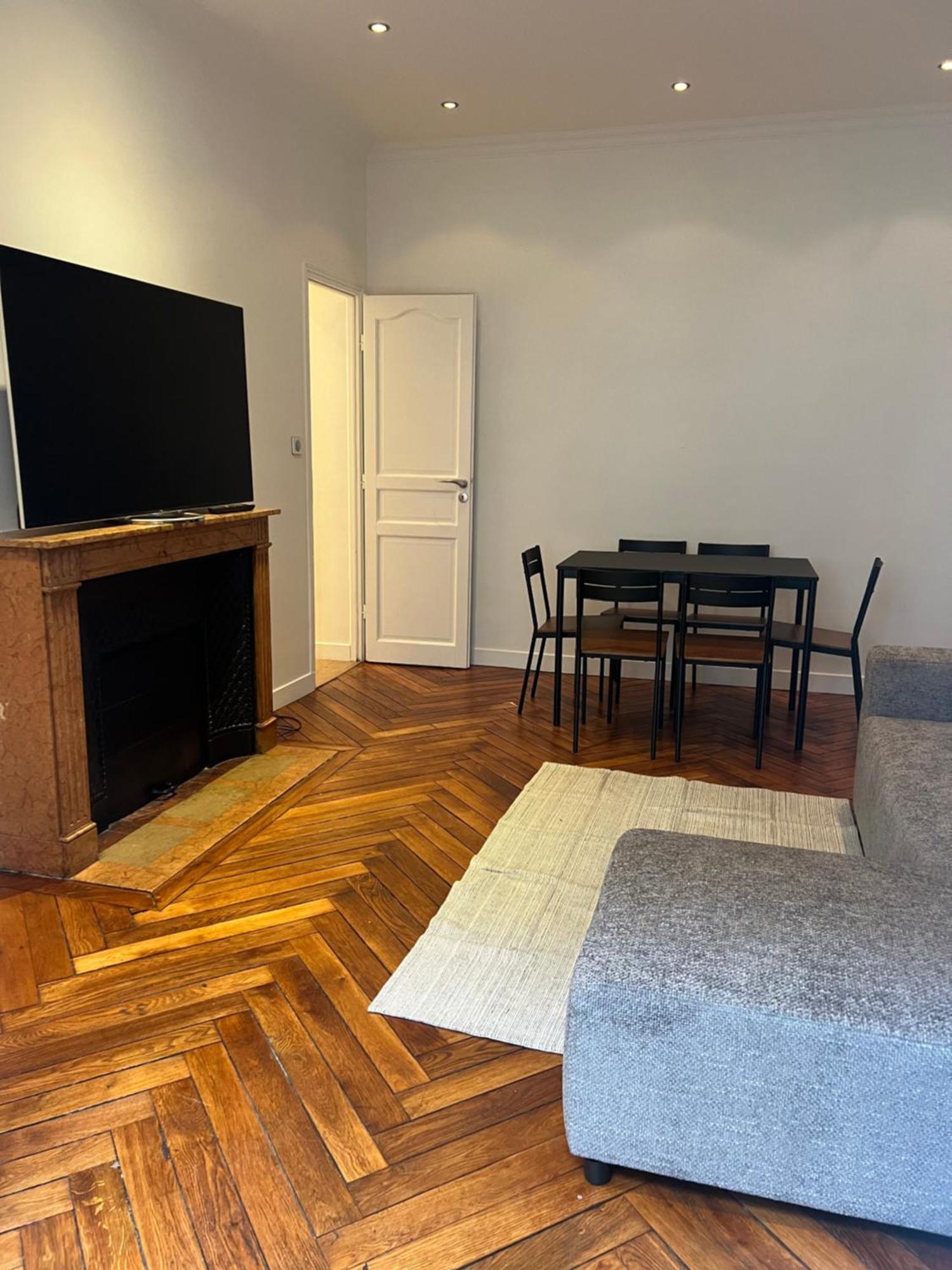 Appartement Magnifique 2 16e Trocadero Tour Eiffel