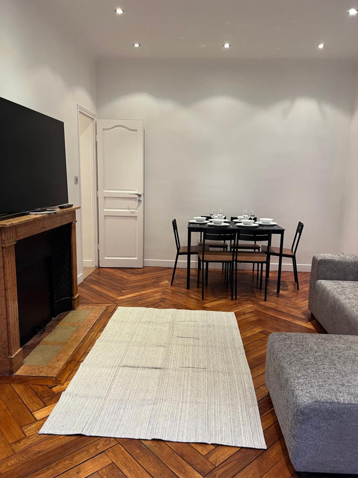 Magnifique 2 16e Trocadero Tour Eiffel Appartement Paris
